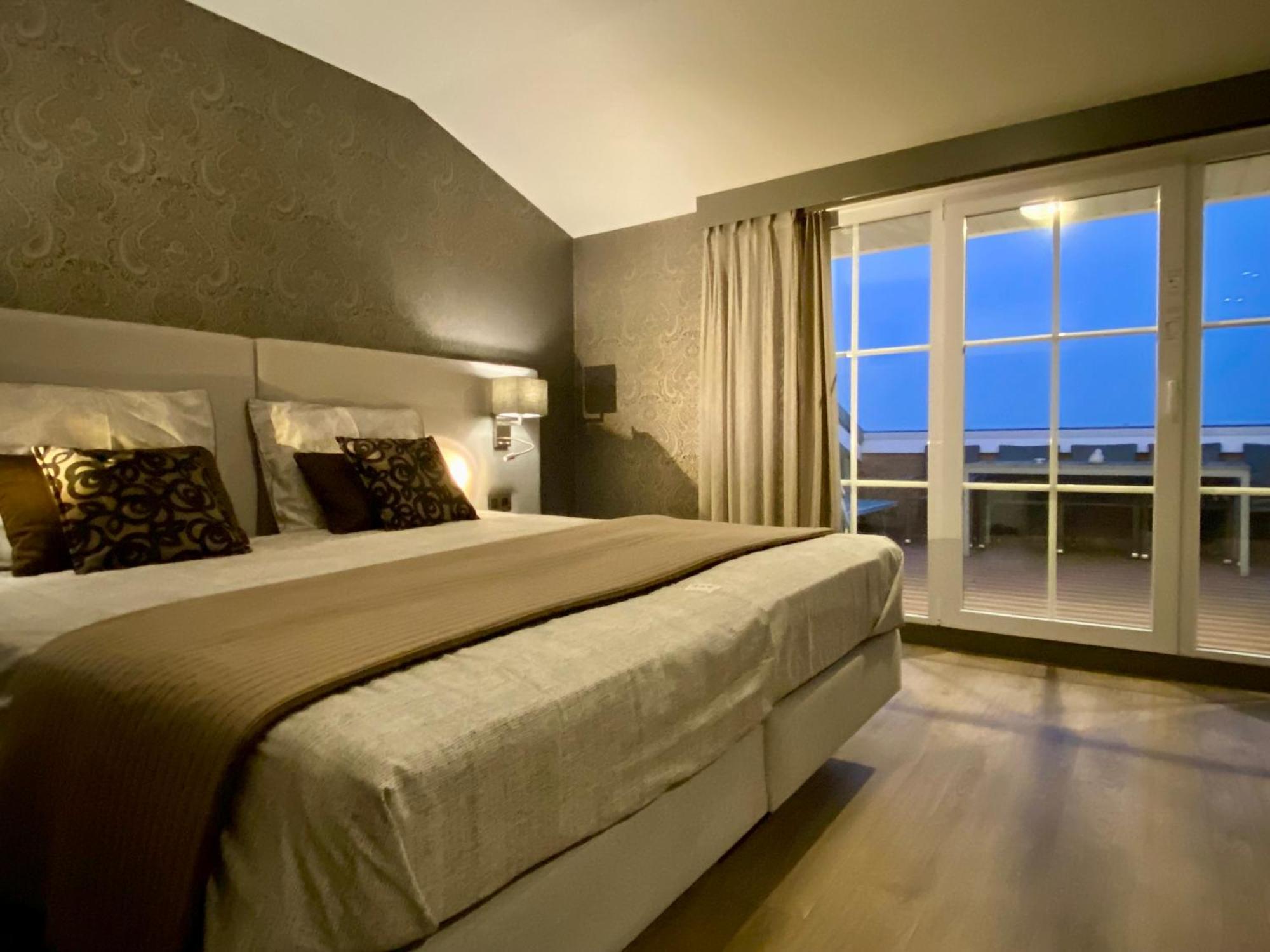 Charmehotel Kruishof Oostende Quarto foto